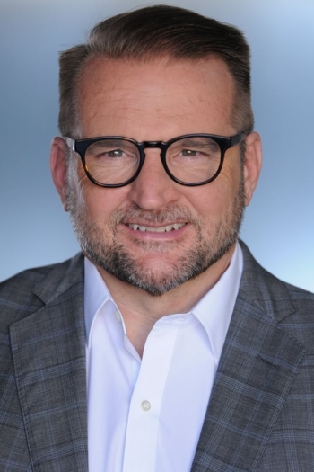 Actor Joseph McGinley