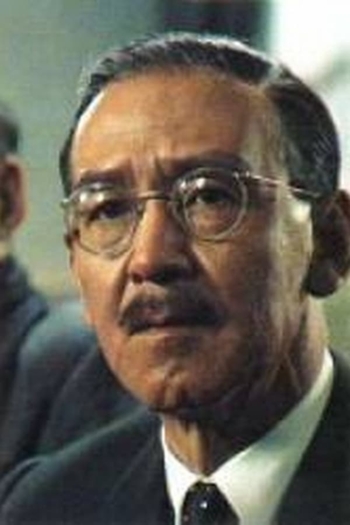 Actor Hisao Toake