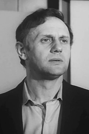 Actor Arkadiy Peselev