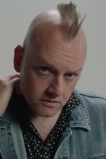 Film director Don Thacker