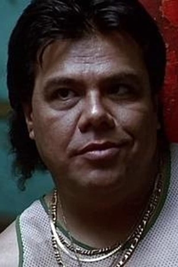 Actor Gerardo Campbell