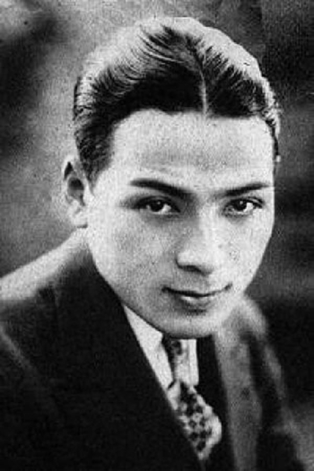 Actor Seizaburō Kawazu