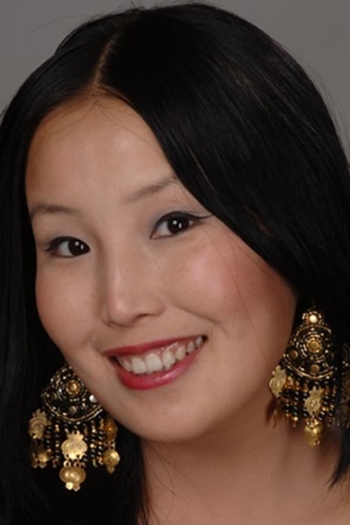 Actor Tatyana Legantyeva