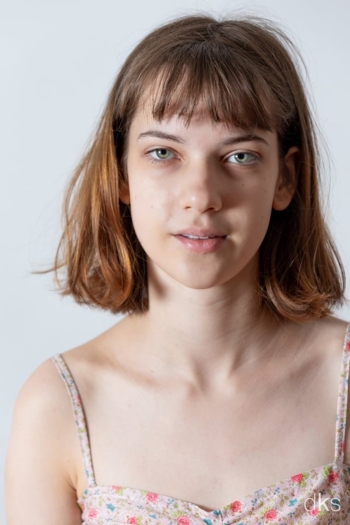 Actor Mackenzie Mazur