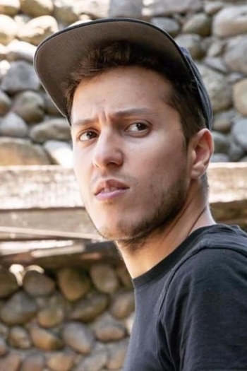 Film director Alessandro Antonaci