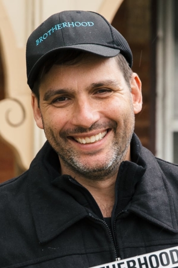 Film director Richard Bell