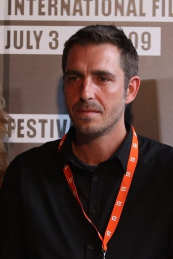 Film director Martin Zandvliet