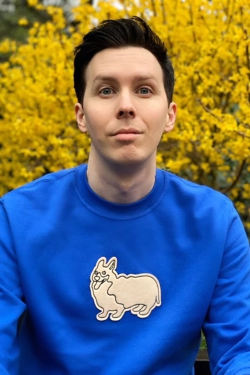 Actor Phil Lester