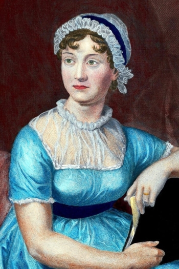 Book author Jane Austen