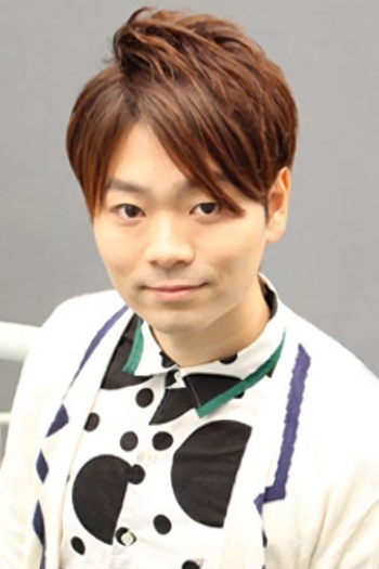 Actor Takagi Yuei