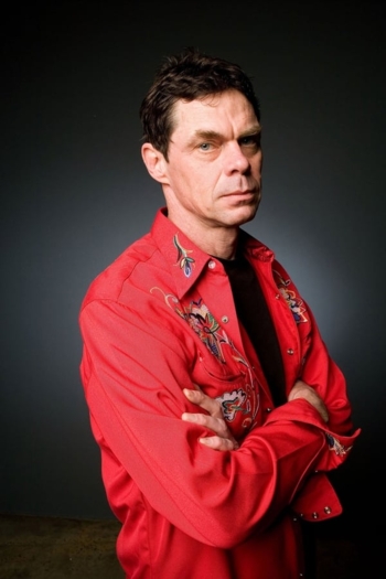 Actor Rich Hall