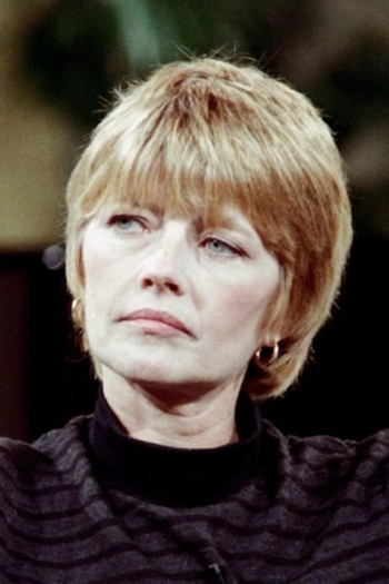 Actor Claire Bretécher