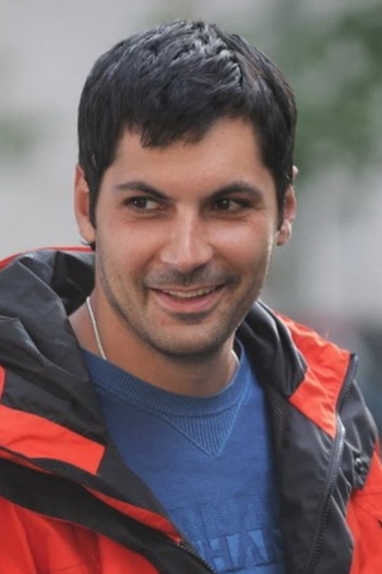 Actor Edgar Zhamgaryan