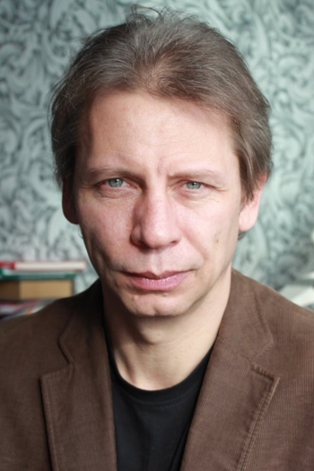 Actor Vitaliy Pichik
