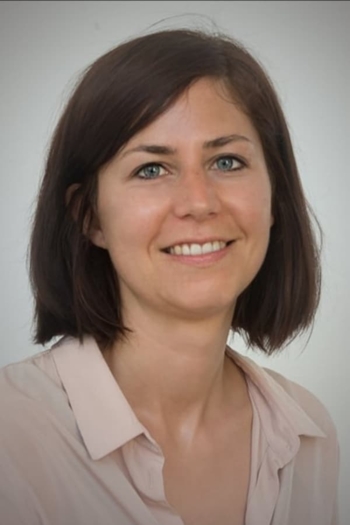 Film director Nora Ganthaler