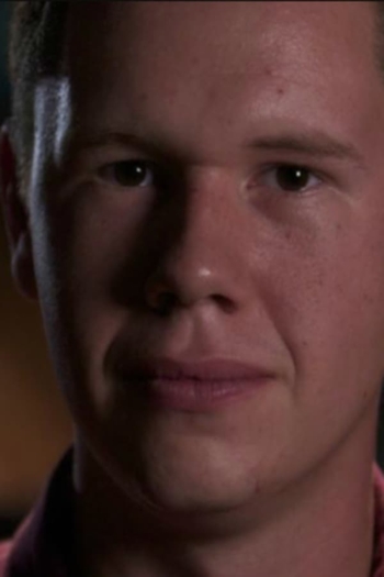 Actor Andrew Hamblin