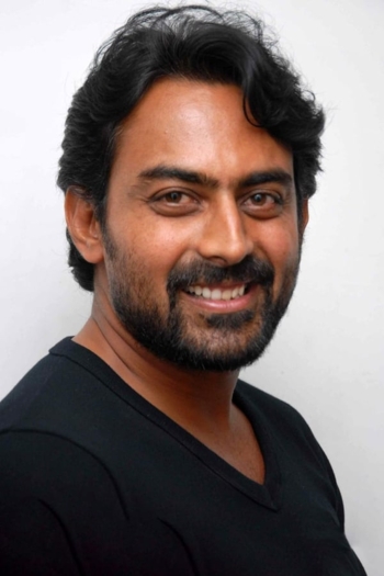 Actor Karthik Jayaram