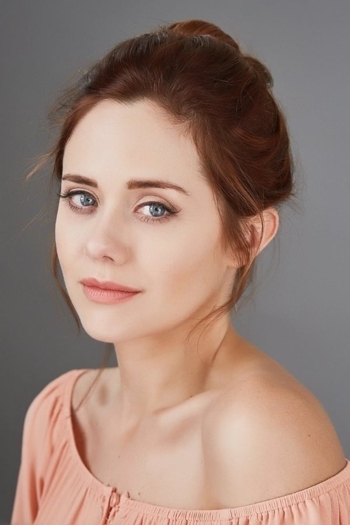 Actor Haley Strode
