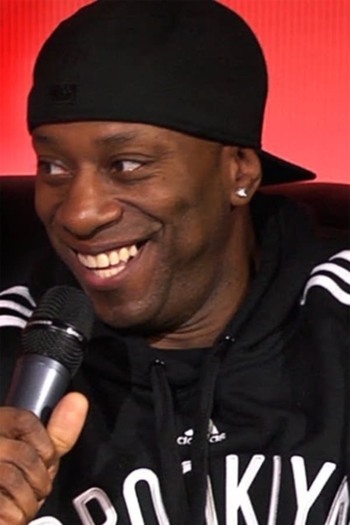 Actor Robert Stapleton