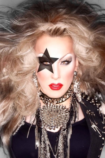 Actor Chi Chi LaRue