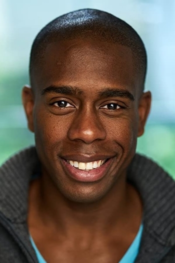 Actor Andrew J. Hampton