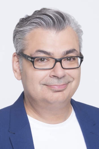 Actor Bruno Feldeisen