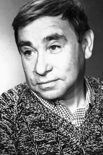 Actor Mikhail Svetin