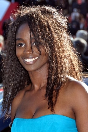 Actor Aïssa Maïga