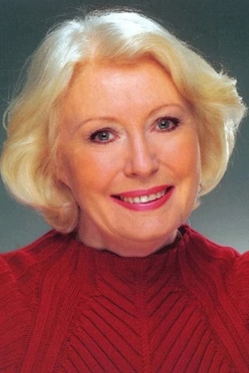 Actor Christine Hewett