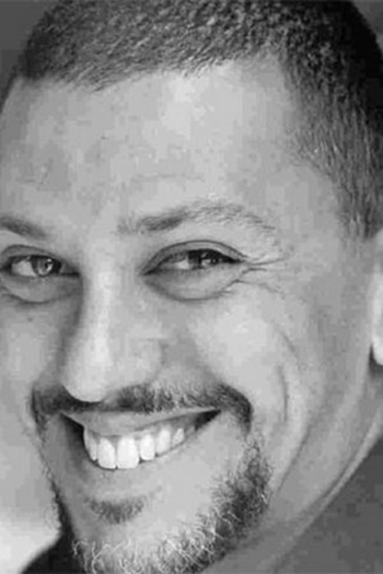 Actor Raffaele Gangale