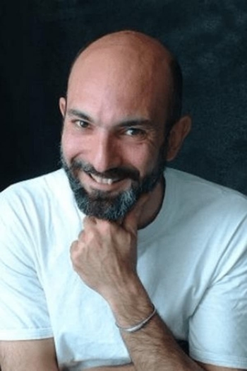 Actor Gaetano Varcasia