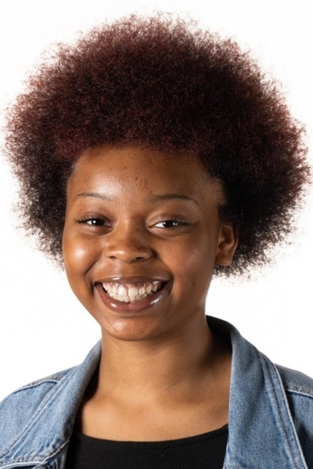 Actor Thara Hillary Benjamin