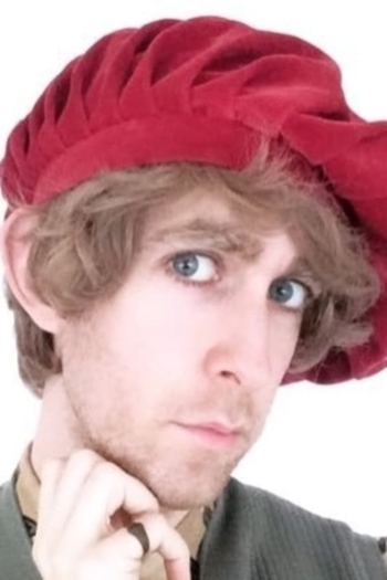 Actor Paul Kindersley