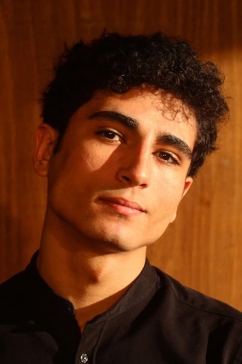 Actor Adil Mekki