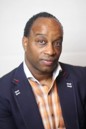 Actor Reginald Baskerville