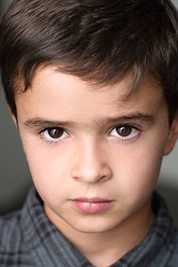 Actor Atlee Smallman