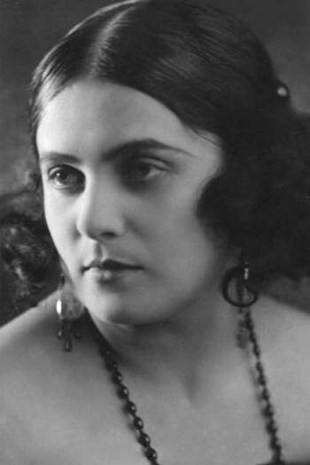 Actor Laura Želenská