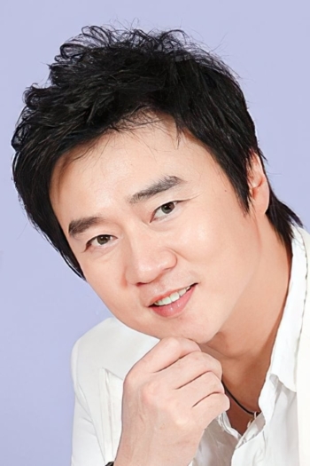Actor Kim Jung-hak