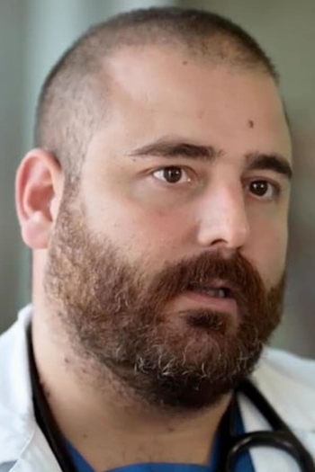 Actor Antonio Caliano