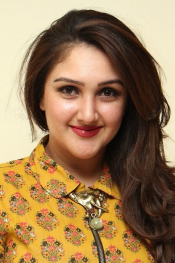 Actor Sridevi Vijayakumar