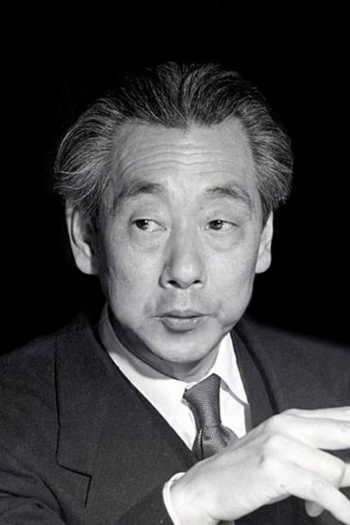 Film director Mikio Naruse