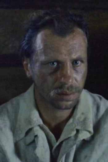 Actor Gennady Matytskiy