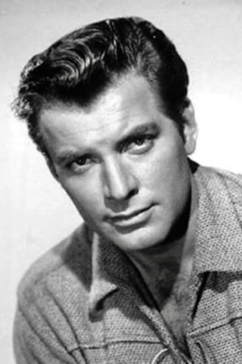 Actor John Bromfield