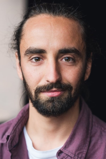 Actor Guillaume Bouliane-Blais