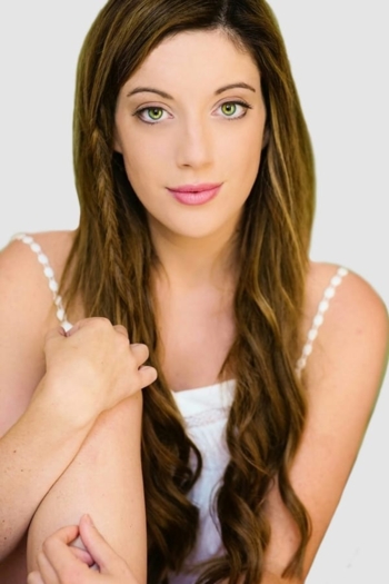 Actor Hayley McLaughlin