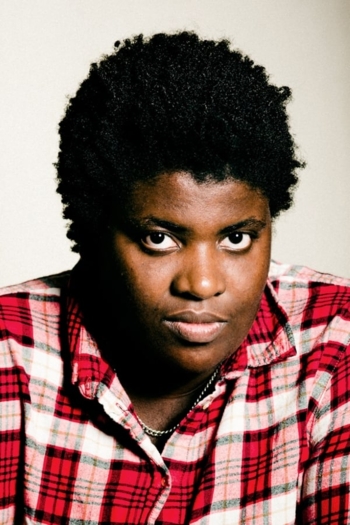 Actor Petrina Solange