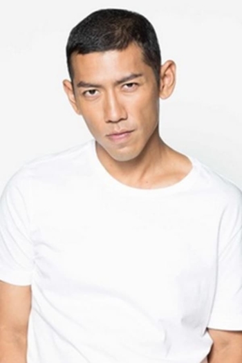 Actor Pompam Niti Chaichitathorn