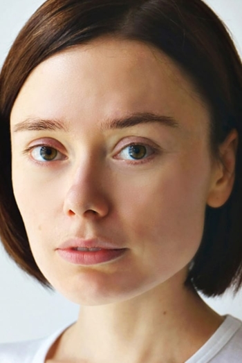 Film director Margarita Mikhaylova