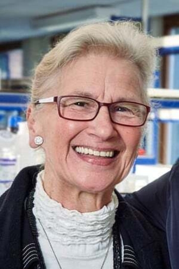 Actor Jacqueline Poelvoorde-Pappaert