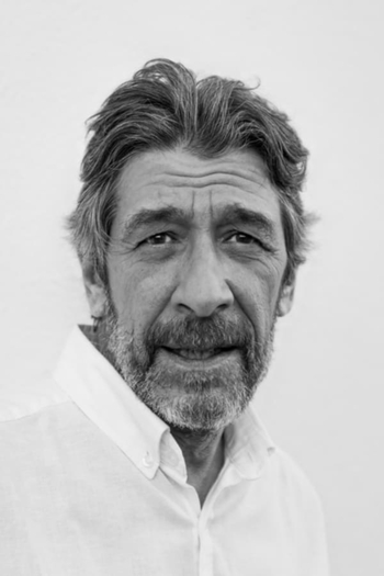 Actor Chema Adeva